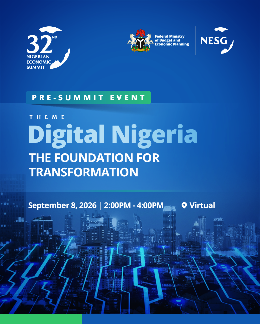 Digital Nigeria: The Foundation for Transformation