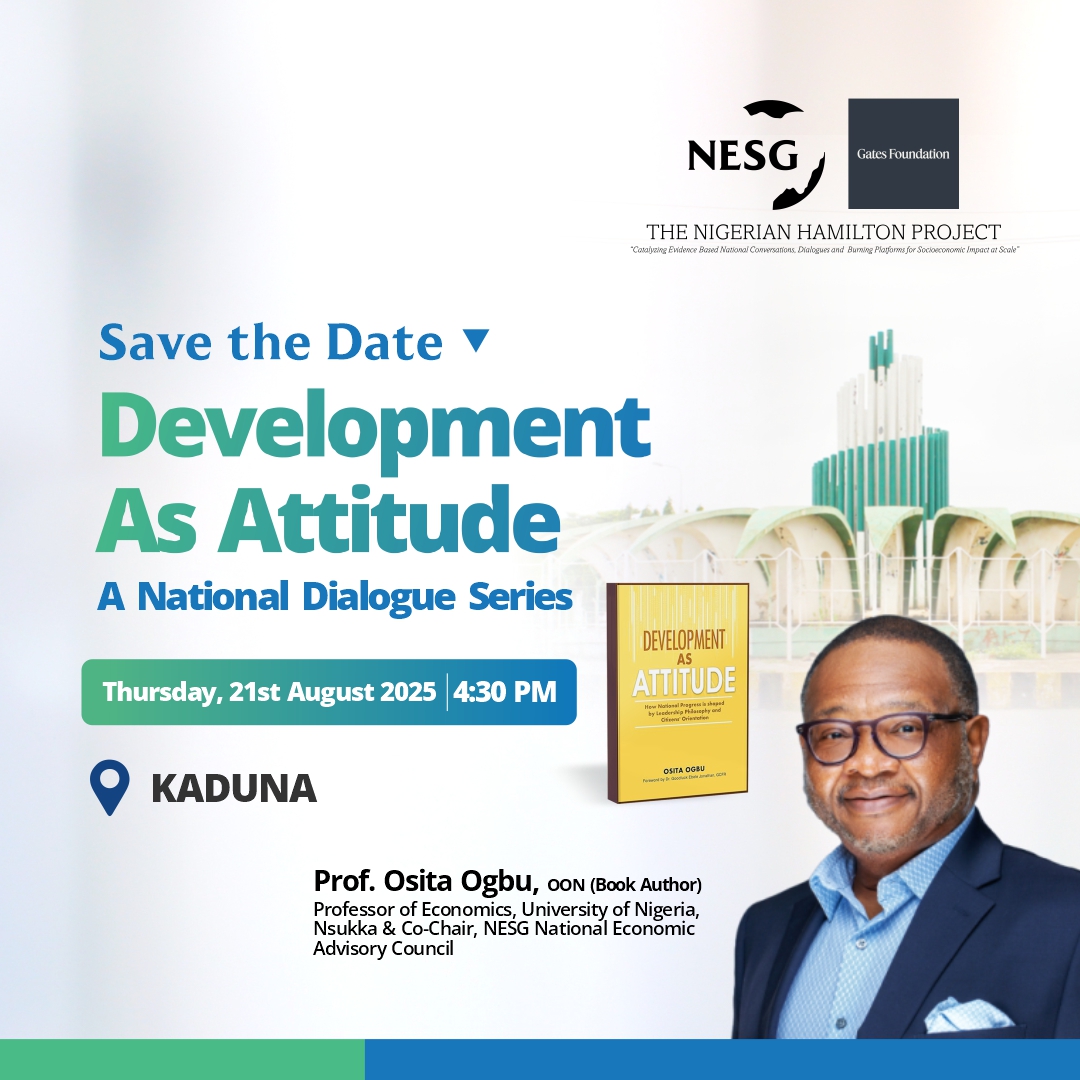 Development as Attitude – NHP National Dialogue Series Kaduna Edition
