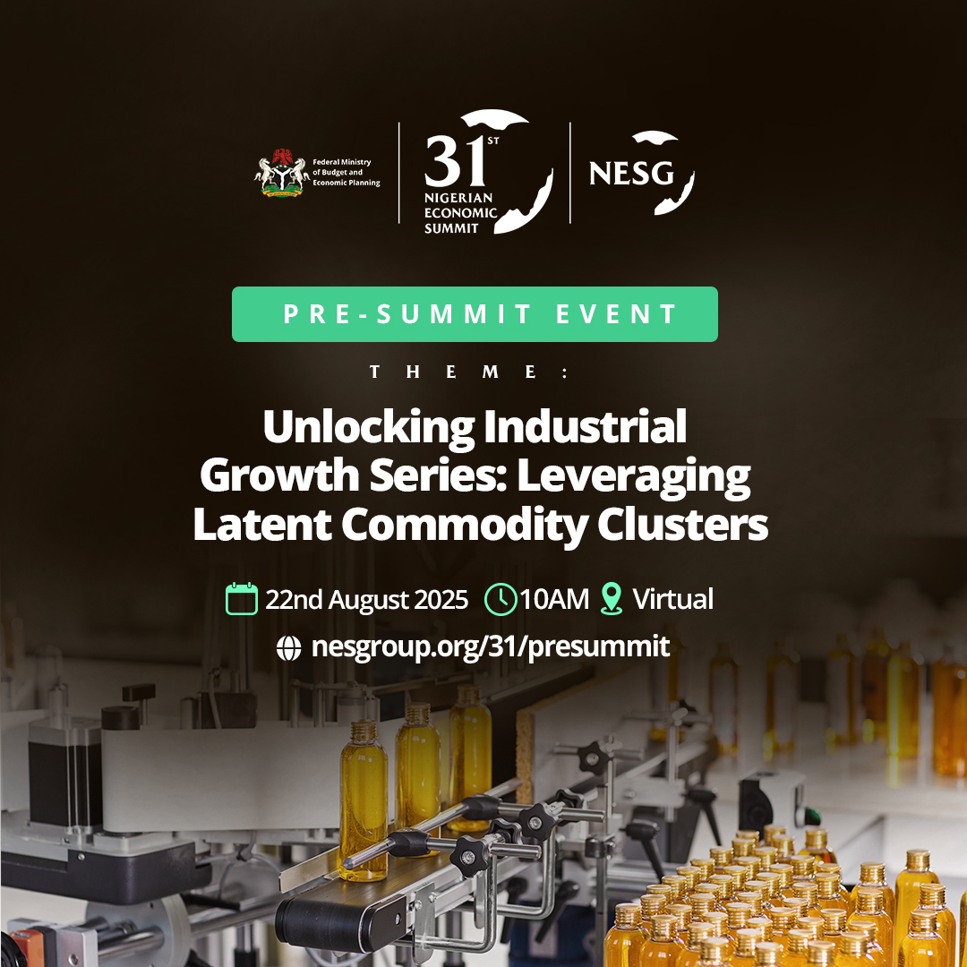 Unlocking Industrial Growth Series: Leveraging Latent Commodity Clusters