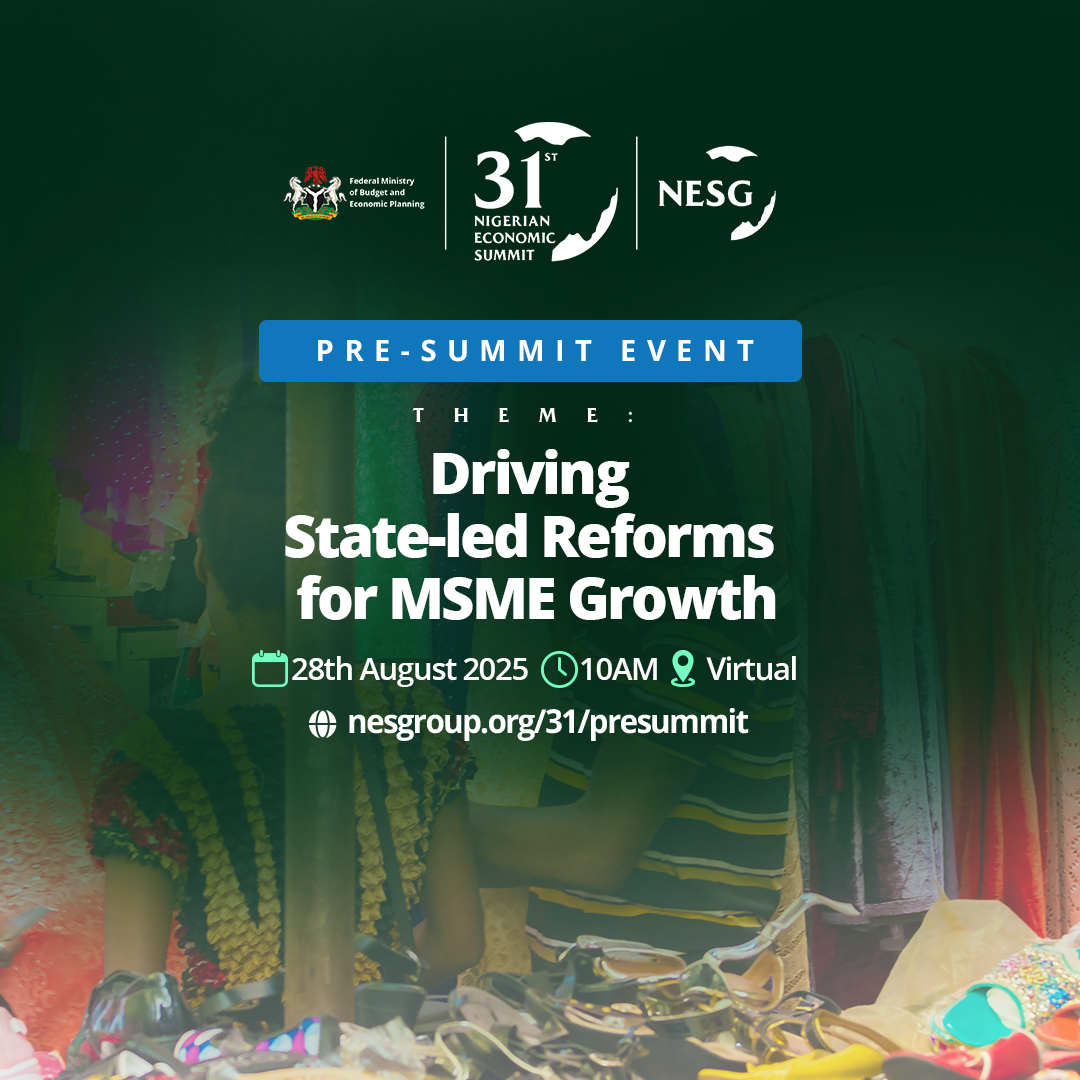 Driving State-led Reforms for MSME Growth