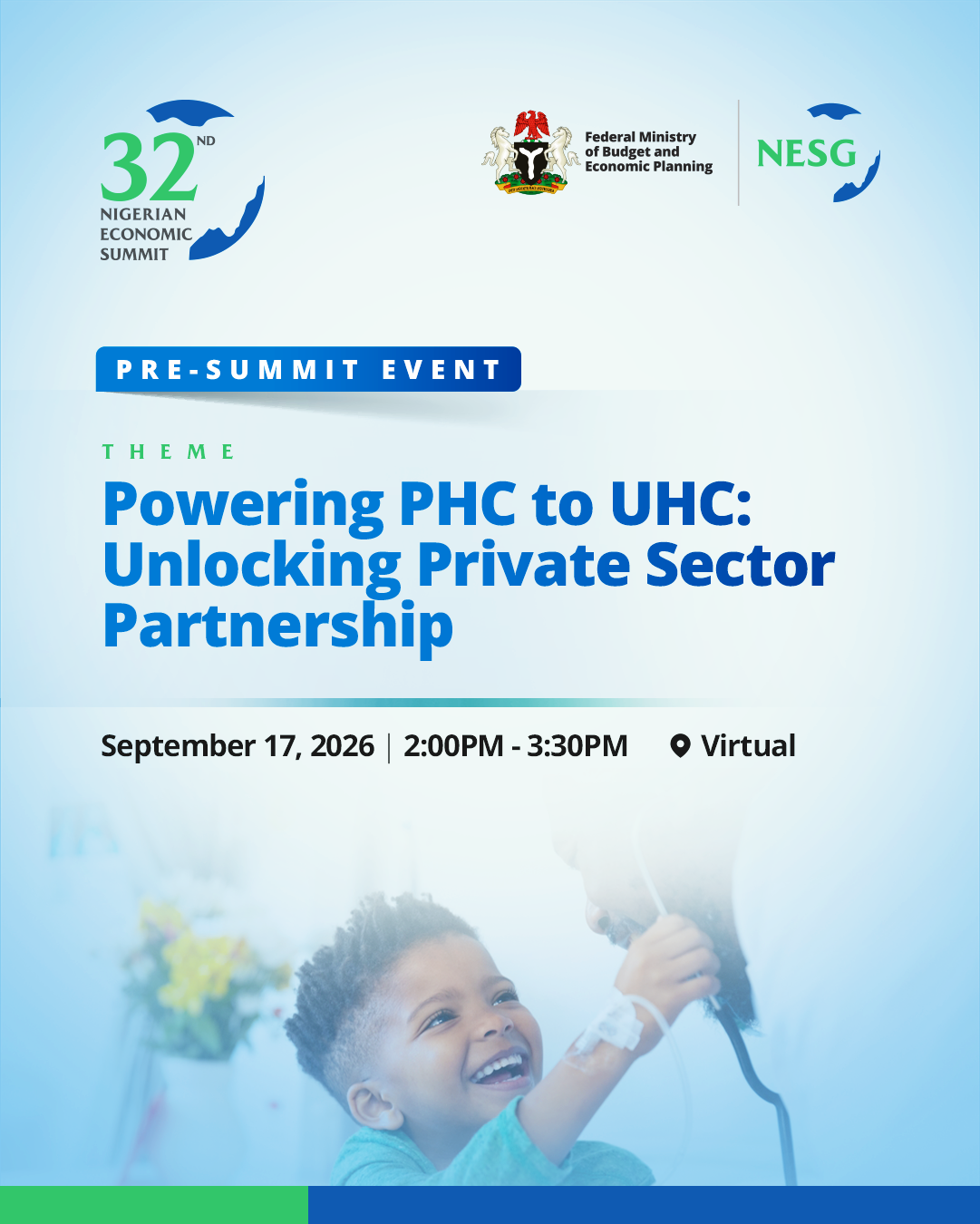 Powering PHC to UHC: Unlocking Private Sector Partnership