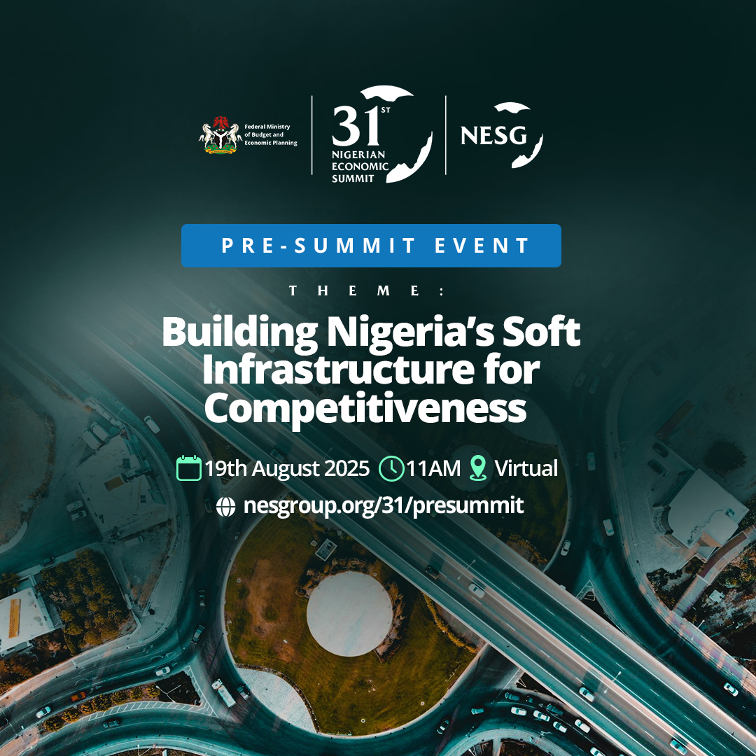 Building Nigeria’s Soft Infrastructure for Competitiveness