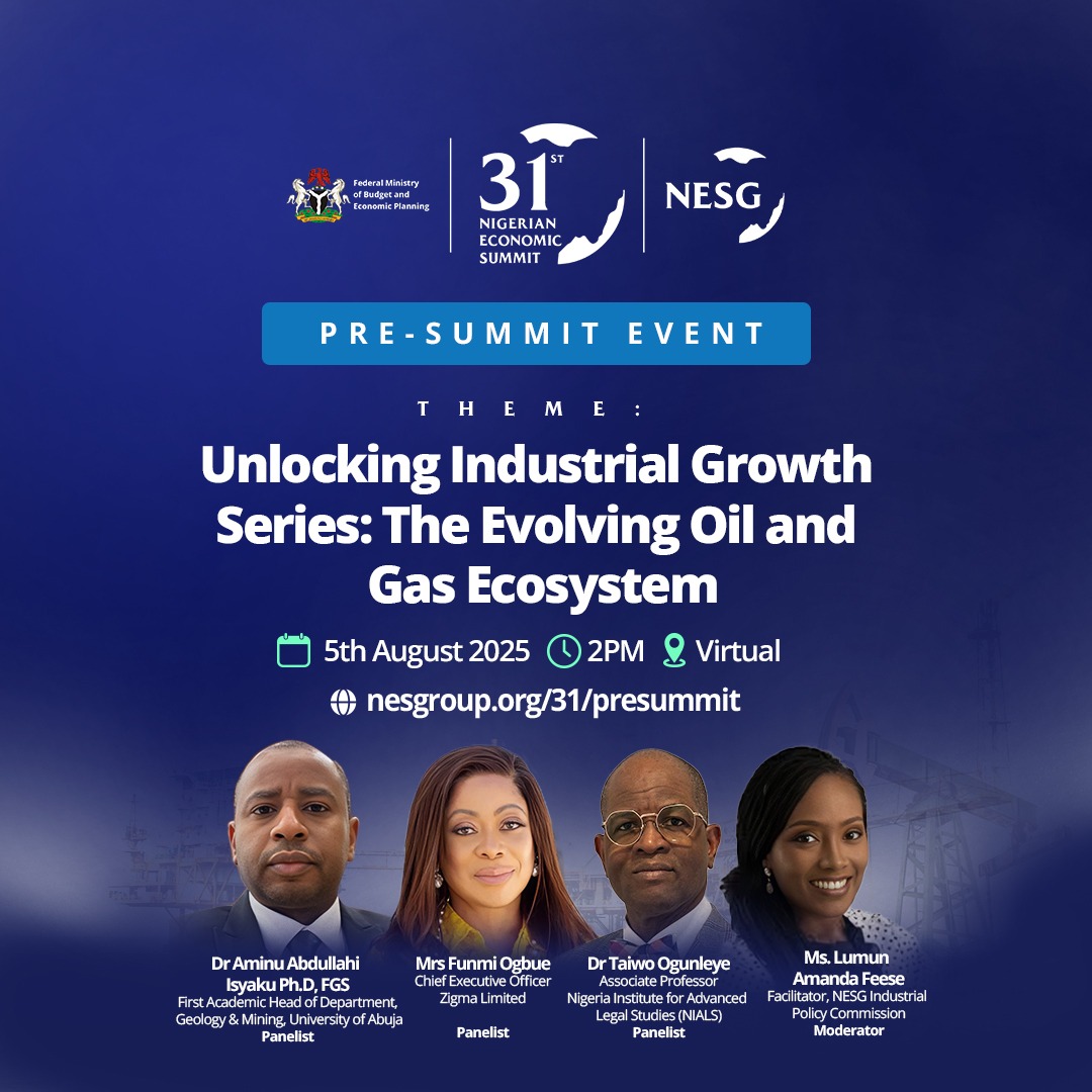 Unlocking Industrial Growth Series: The Evolving Oil and Gas Ecosystem
